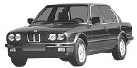 BMW E30 P2363 Fault Code