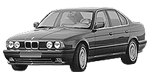 BMW E34 P2363 Fault Code