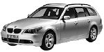 BMW E61 P2363 Fault Code