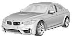 BMW F80 P2363 Fault Code